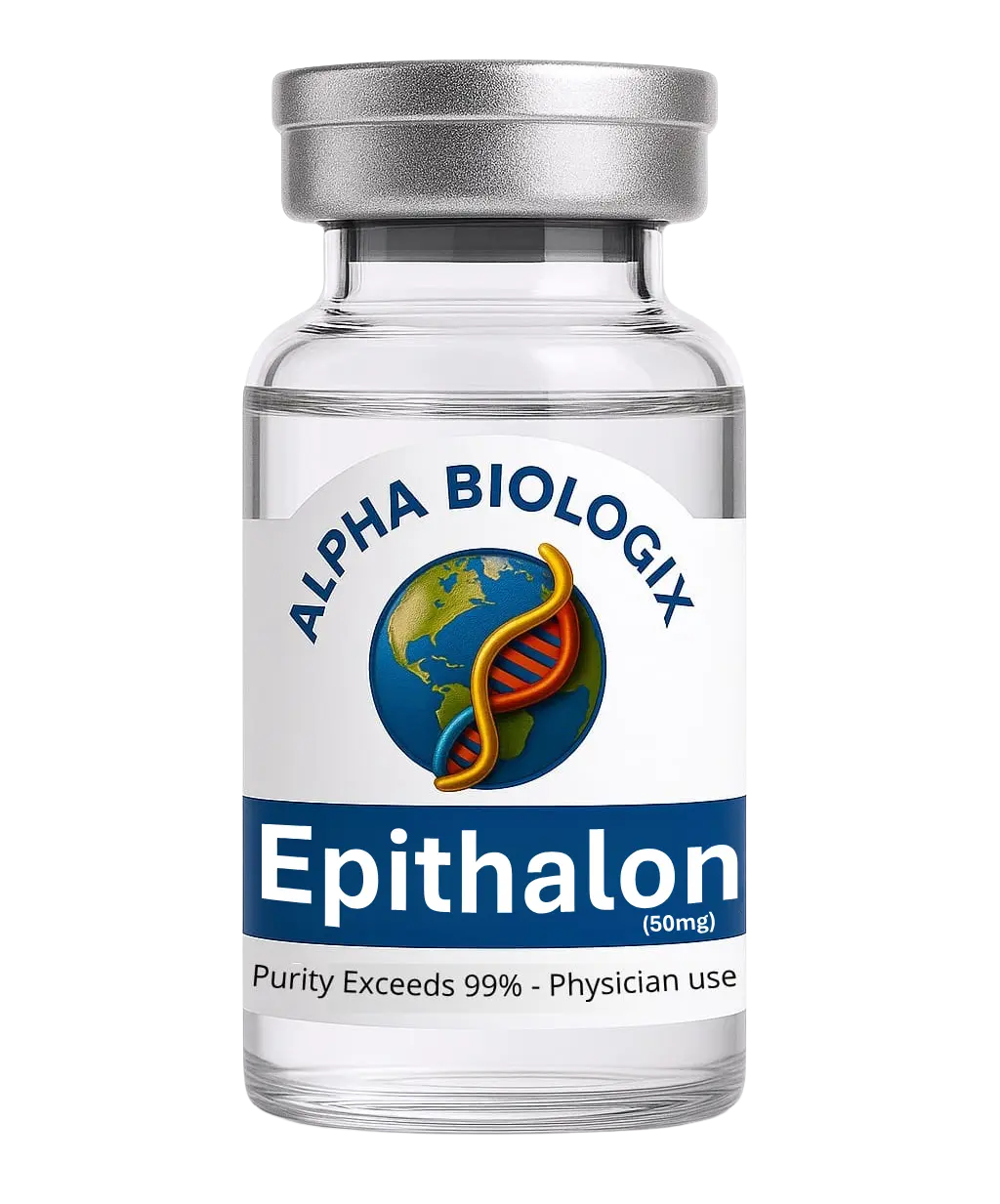 Epithalon (50mg Lyophilized)