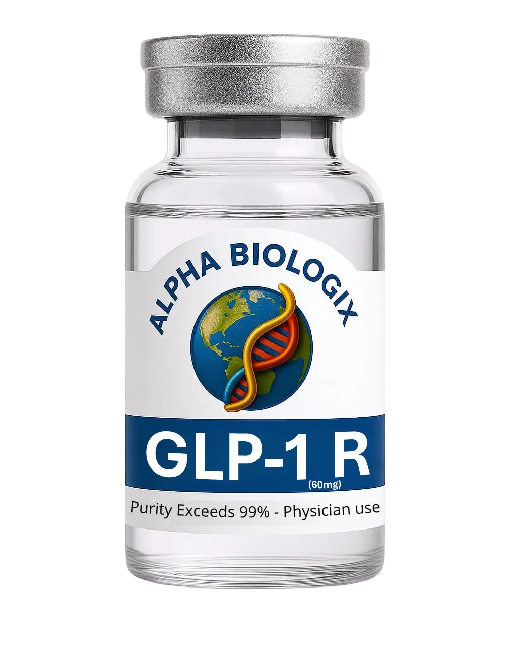 GLP-1 R (50mg Lyophilized)