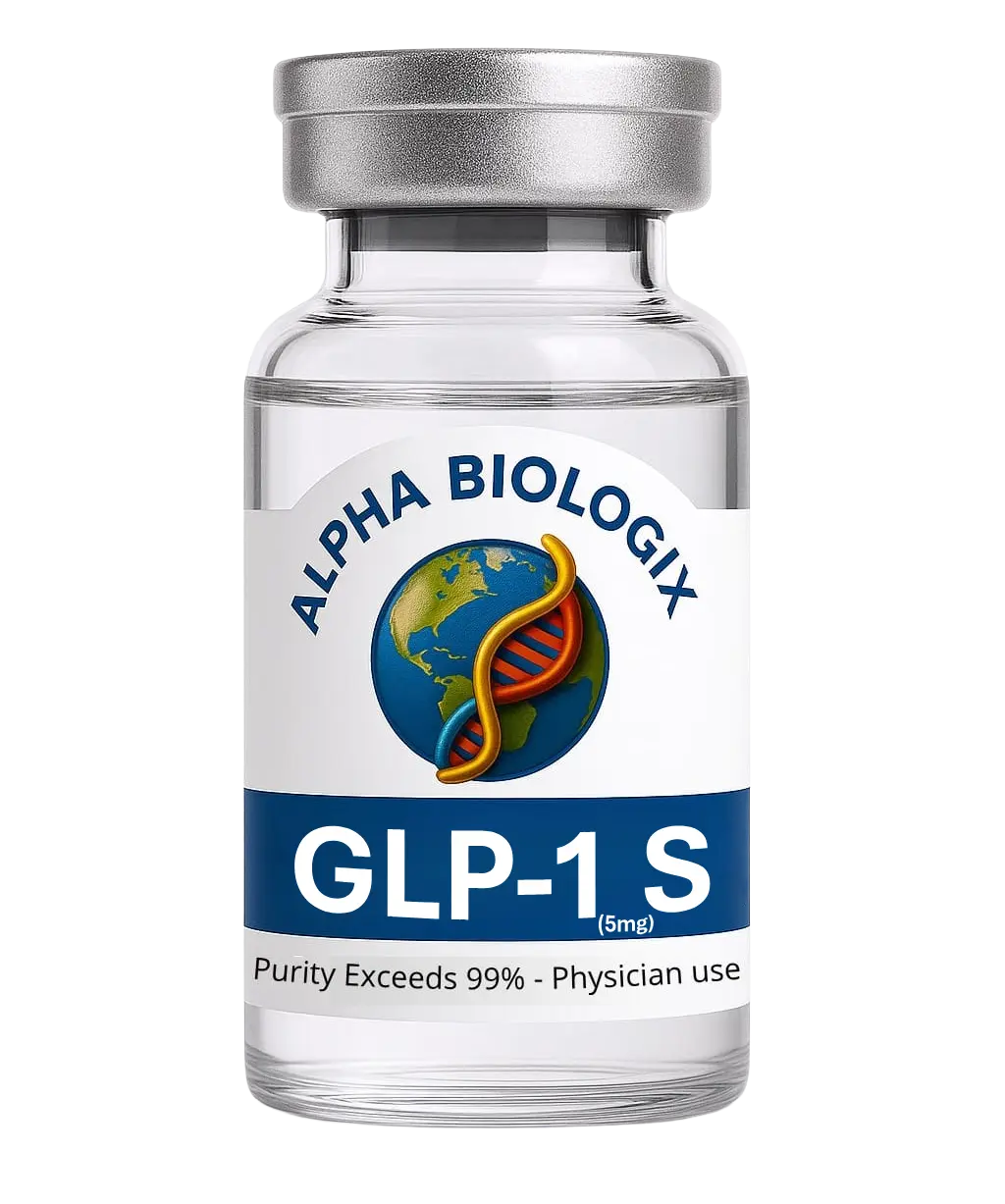 GLP-1 S (12.5mg Activated - 2.5mg/mL - 5mL)