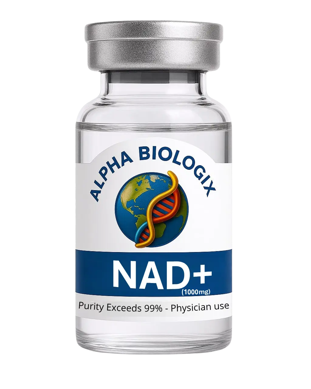 NAD+ (1000mg Lyophilized)