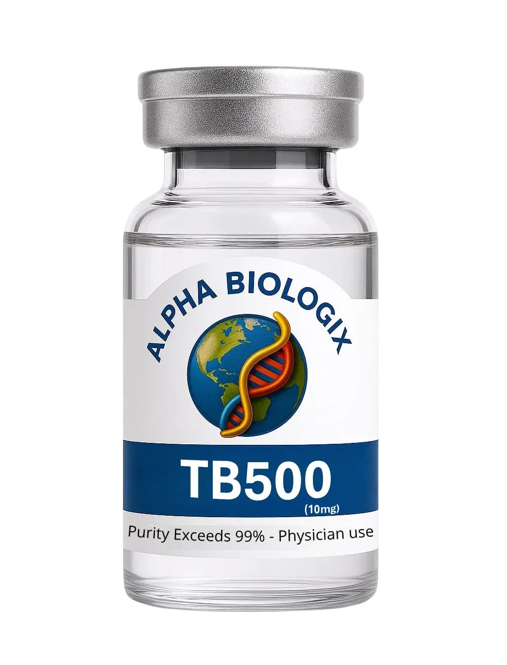 Thymosin Beta-4 / TB-500 (10mg Lyophilized)