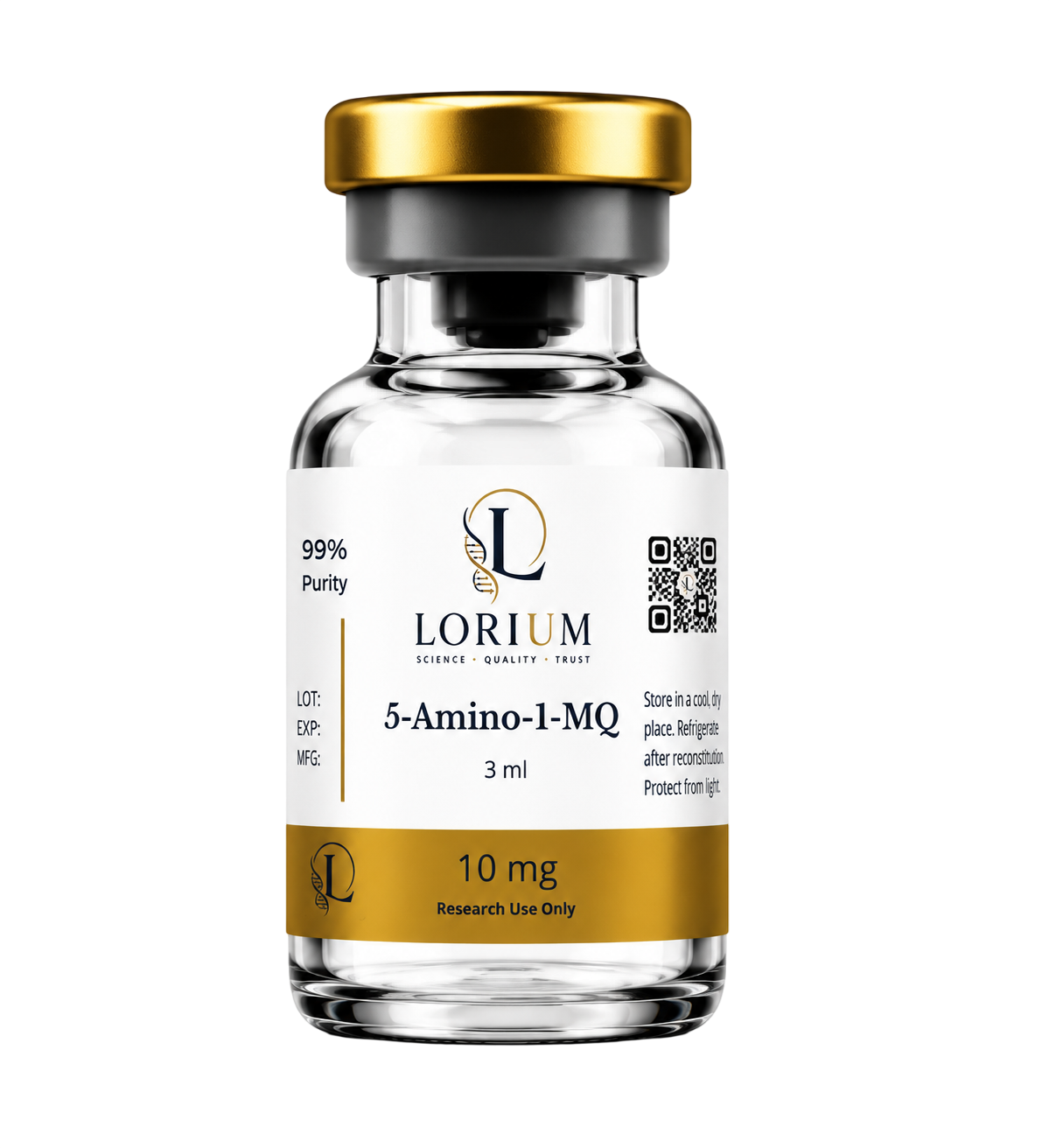 5-Amino-1-MQ (10mg)