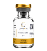 Lorium Tesamorelin 10mg research vial