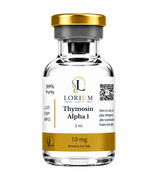 Lorium Thymosin Alpha-1 10mg research vial
