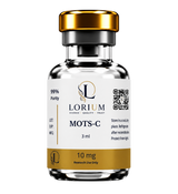 MOTS-c (10mg Lyophilized)
