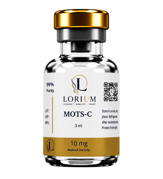 MOTS-c (10mg Activated - 5mg/mL - 2mL)