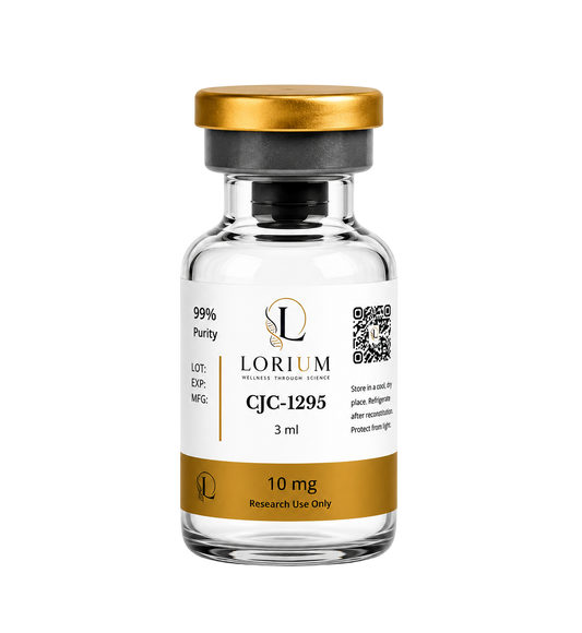 Lorium CJC-1295 10mg research vial