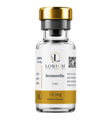 Sermorelin (10mg Lyophilized)