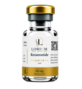 GLP-1 Retatrutide (20mg Activated - 10mg/mL - 2mL)