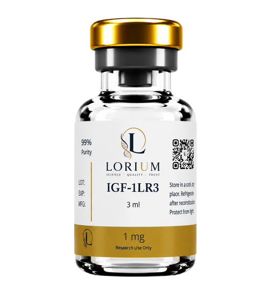 IGF-1 LR3 (1mg Activated - 0.5mg/mL - 2mL)