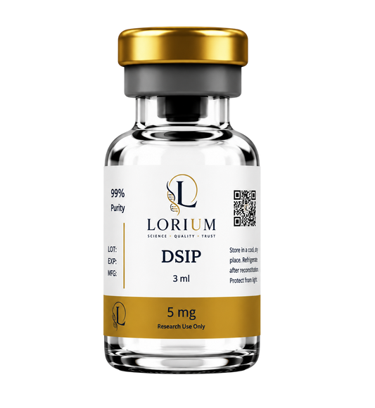 DSIP (5mg Activated - 1.25mg/mL - 4mL)