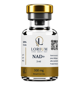 NAD+ (500mg Lyophilized)