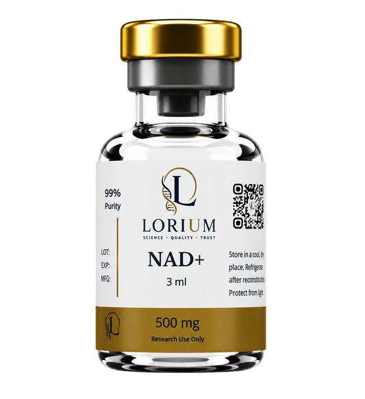 NAD+ (1000mg Activated - 250mg/mL - 4mL)