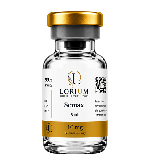 Semax (10mg Lyophilized)