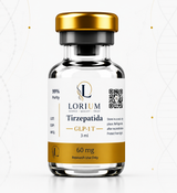 GLP-1 Tirzepatide (60mg Lyophilized)