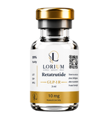 GLP-1 Retatrutide (10mg Lyophilized)