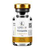 GLP-1 Tirzepatide (20mg Lyophilized)