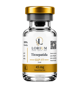 GLP-1 Tirzepatide (45mg Activated - 15mg/mL - 3mL)
