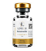GLP-1 Retatrutide (50mg Lyophilized)