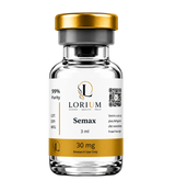 Semax (30mg Lyophilized)
