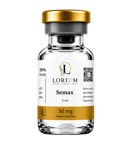 Semax (30mg Lyophilized)