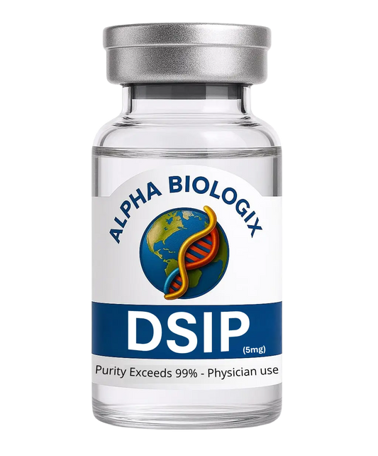 DSIP (5mg Activated - 1.25mg/mL - 4mL)