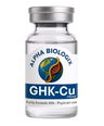 GHK-Cu (100mg Lyophilized)