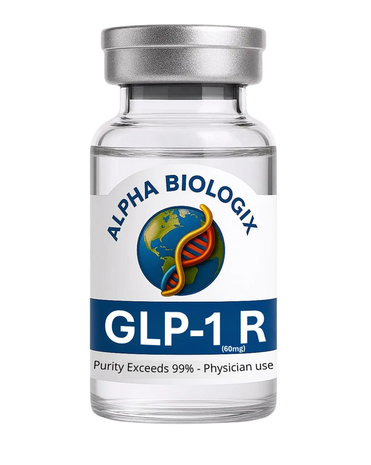 GLP-1 R (50mg Activated - 10mg/mL - 5mL)