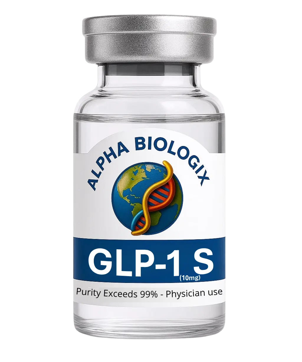 GLP-1 S (10mg Lyophilized)