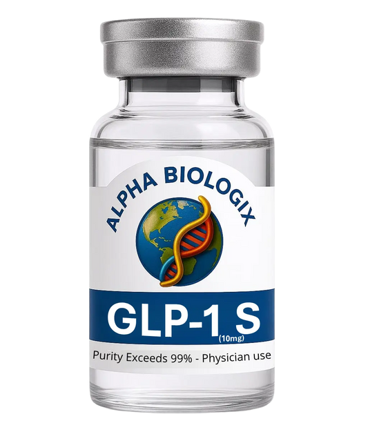 GLP-1 S (10mg Activated - 2.5mg/mL - 4mL)