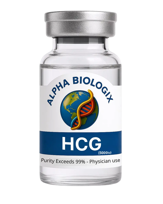 HCG (5000iu Activated - 2500iu/mL - 2mL)