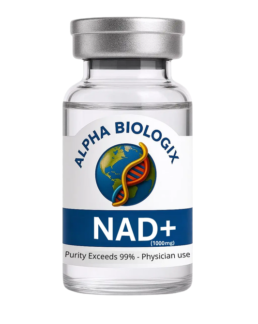 NAD+ (1000mg Activated - 250mg/mL - 4mL)