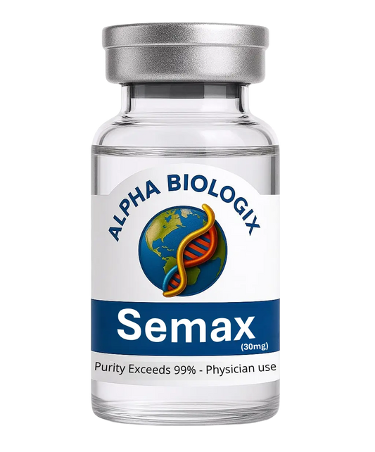 Semax (10mg Activated - 2.5mg/mL - 4mL)