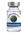 Sermorelin (10mg Lyophilized)