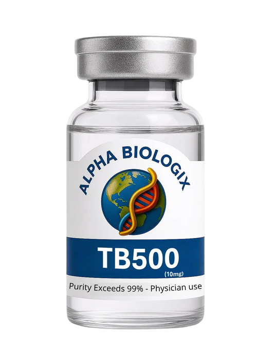 Thymosin Beta-4 / TB-500 (10mg Activated - 2.5mg/mL - 4mL)
