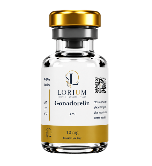 Gonadorelin (10mg Activated - 2mg/mL - 5mL)