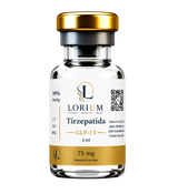 GLP-1 Tirzepatide (75mg Activated - 15mg/mL - 5mL)