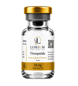 GLP-1 Tirzepatide (50mg Activated - 10mg/mL - 5mL)