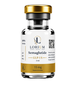 GLP-1 Semaglutide (12.5mg Activated - 2.5mg/mL - 5mL)