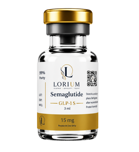 GLP-1 Semaglutide (12.5mg Activated - 2.5mg/mL - 5mL)