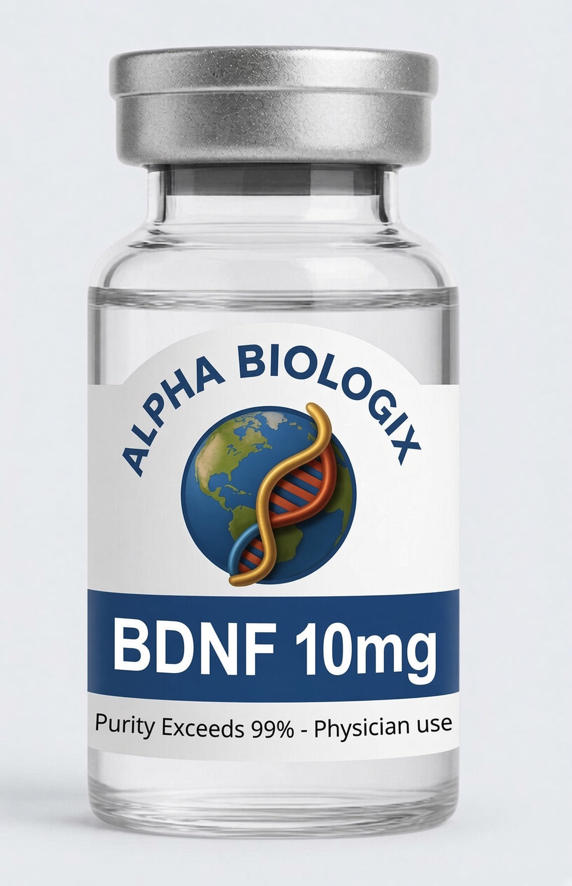 BDNF 10mg vial - Alpha Biologix