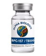 Wolverine Blend — BPC-157 / TB500 (10mg/10mg Lyophilized)