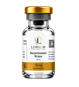 Bacteriostatic Water (30mL)