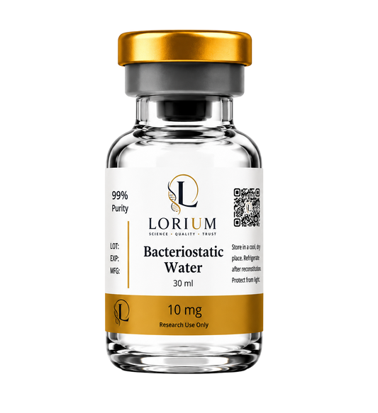 Bacteriostatic Water (30mL)