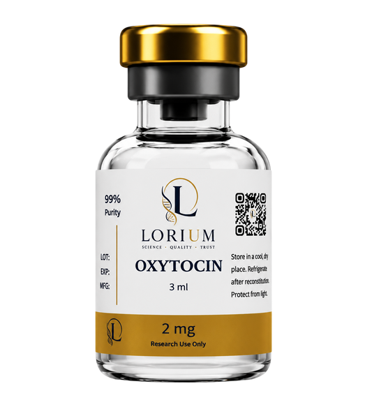 Oxytocin (10mg Activated - 2mg/mL - 5mL)