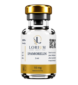 Ipamorelin (10mg Lyophilized)