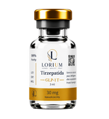 GLP-1 Tirzepatide (30mg Lyophilized)