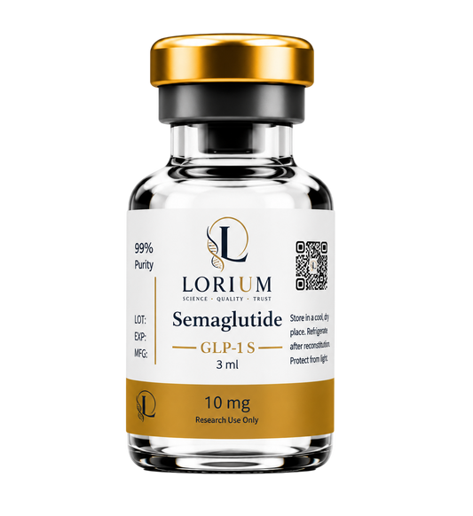 GLP-1 Semaglutide (10mg Activated - 2.5mg/mL - 4mL)