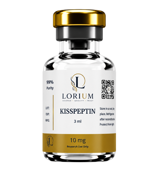 KissPeptin (10mg Lyophilized)