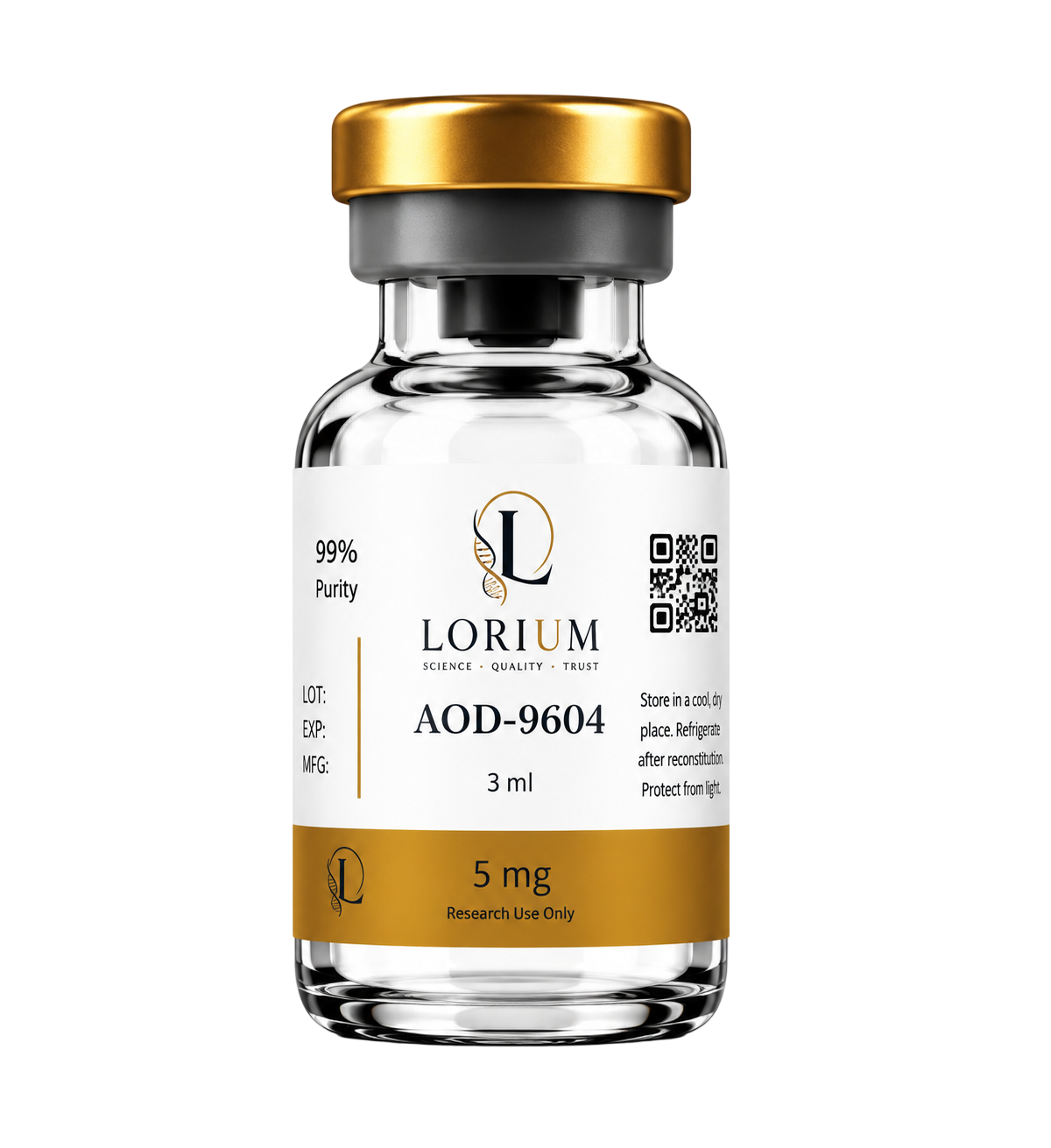 AOD 9604 - 10mg